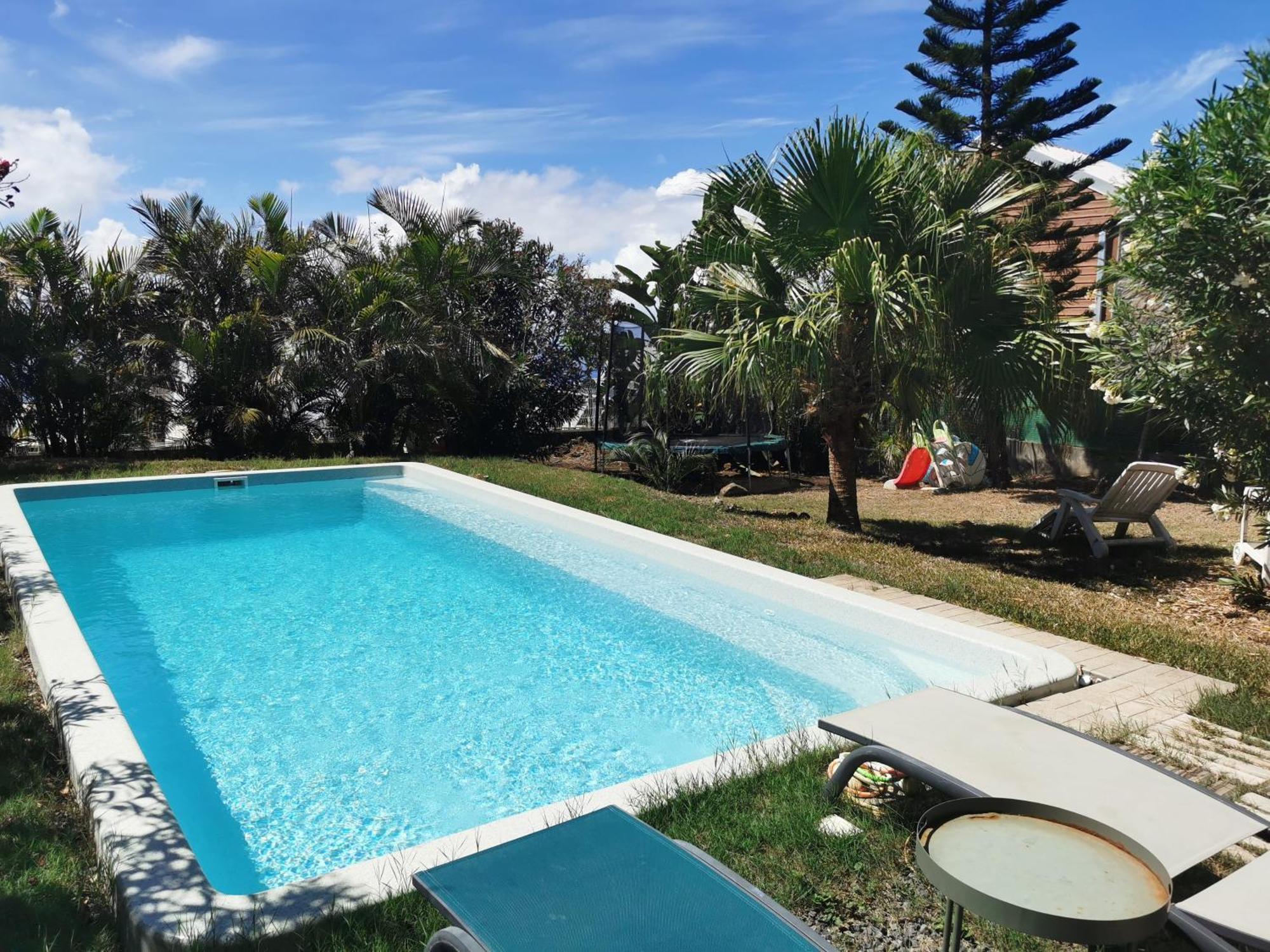 L'Araucaria Apartman Saint-Paul Kültér fotó